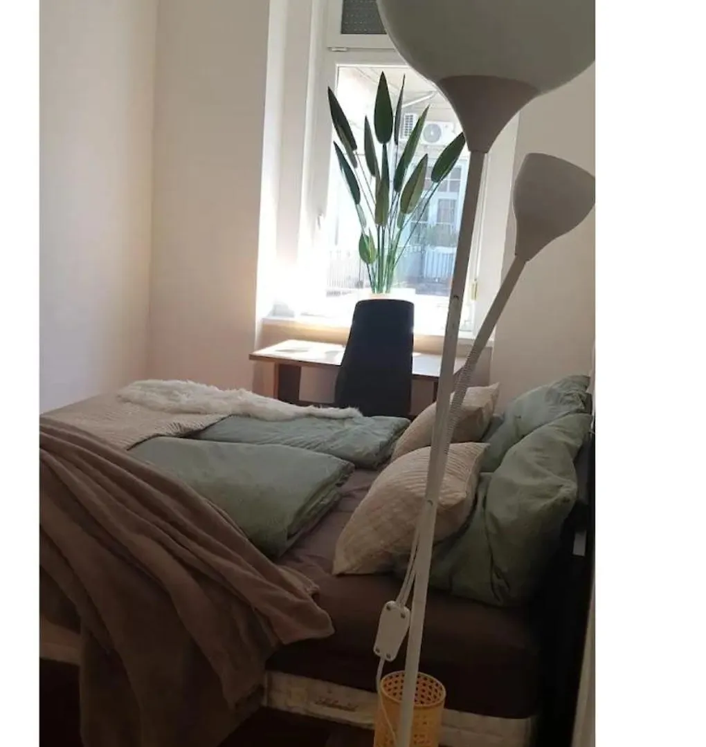 Cozy Flat Near Kazinczy Downtown Apartment Budapest